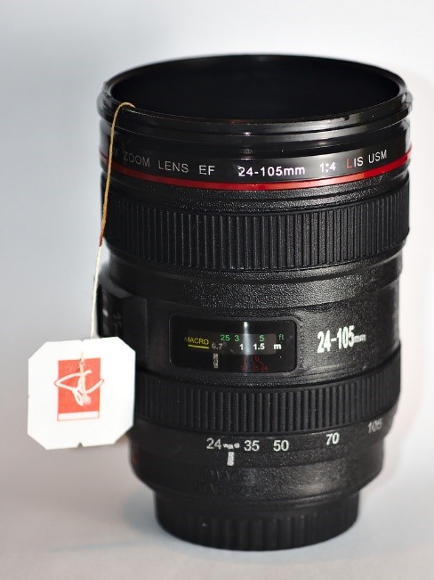 Cadeau pour photographe : une tasse