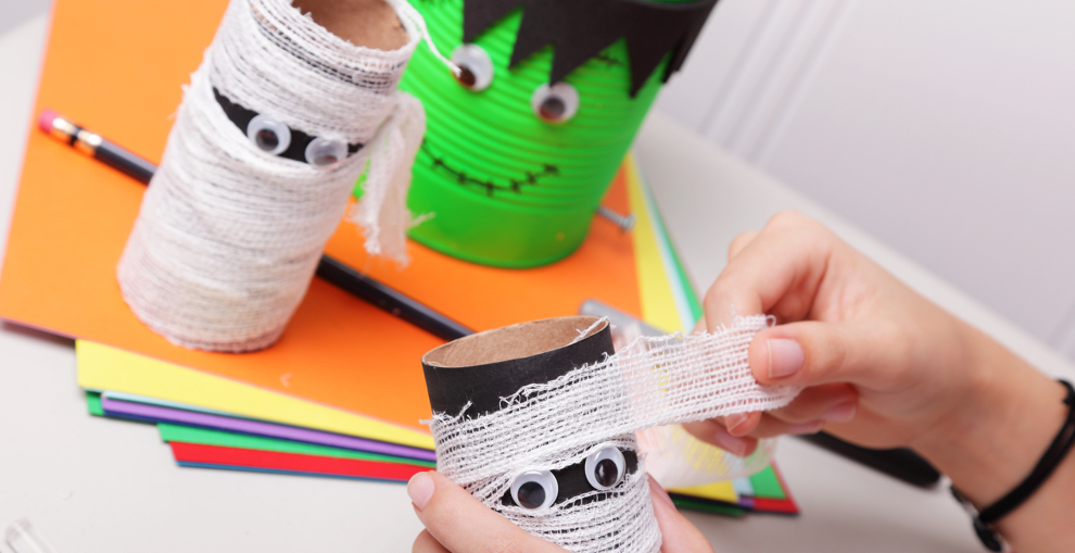 manualidades halloween