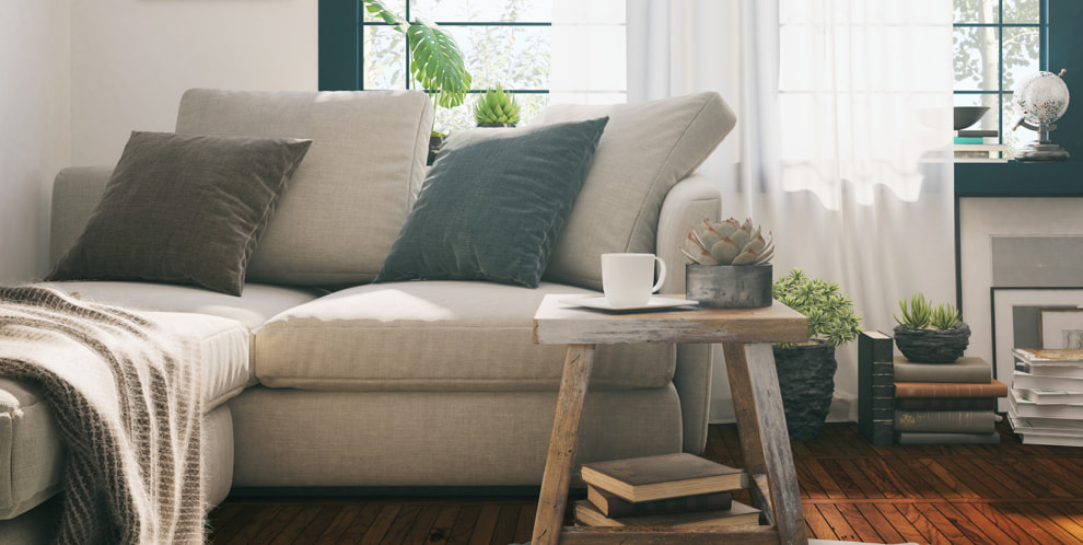 como decorar una casa pequeña