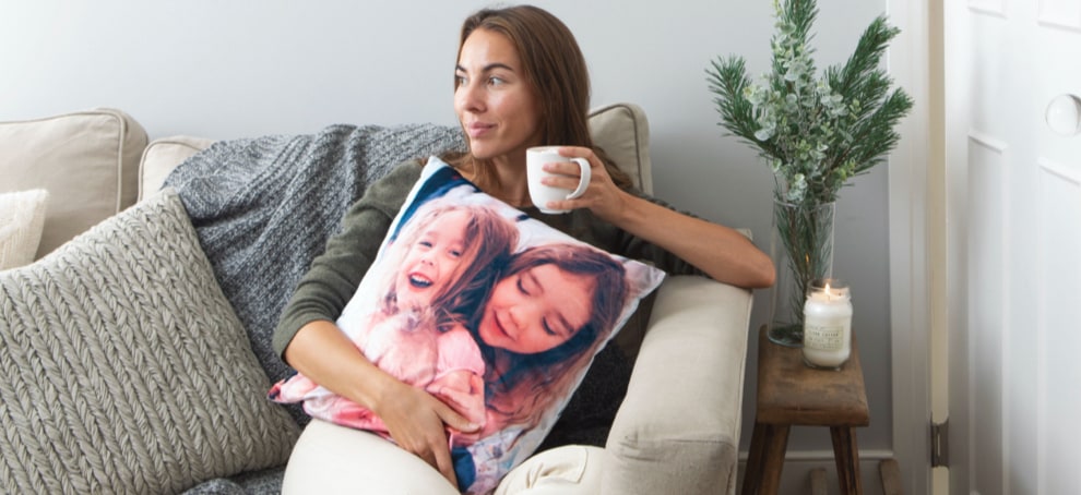 decorar salon con fotos