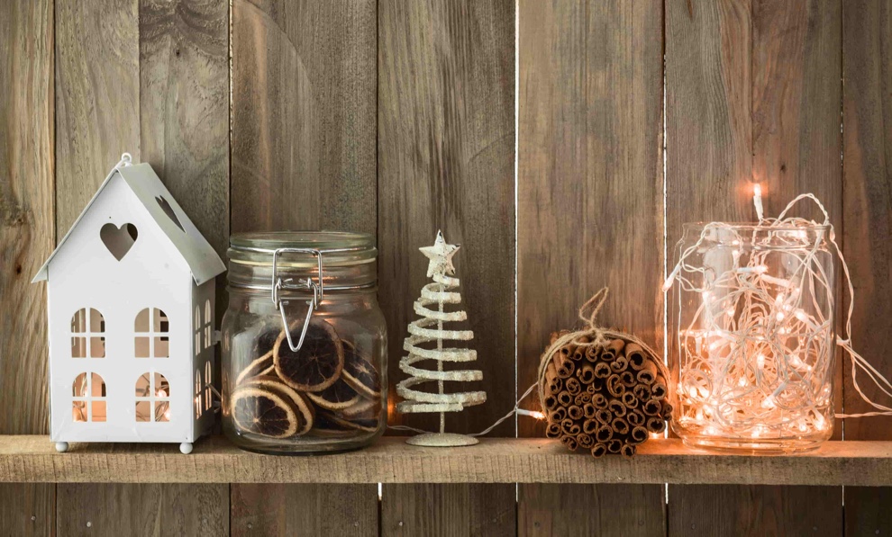 decorar casa en navidad