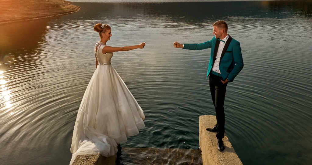 fotos de boda divertidas