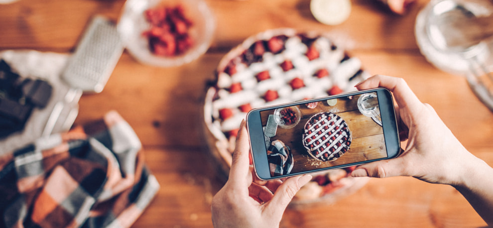 crear libro de recetas