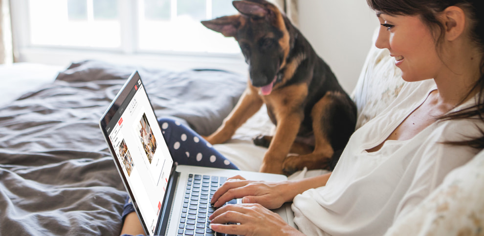 como hacer álbum de fotos personalizado