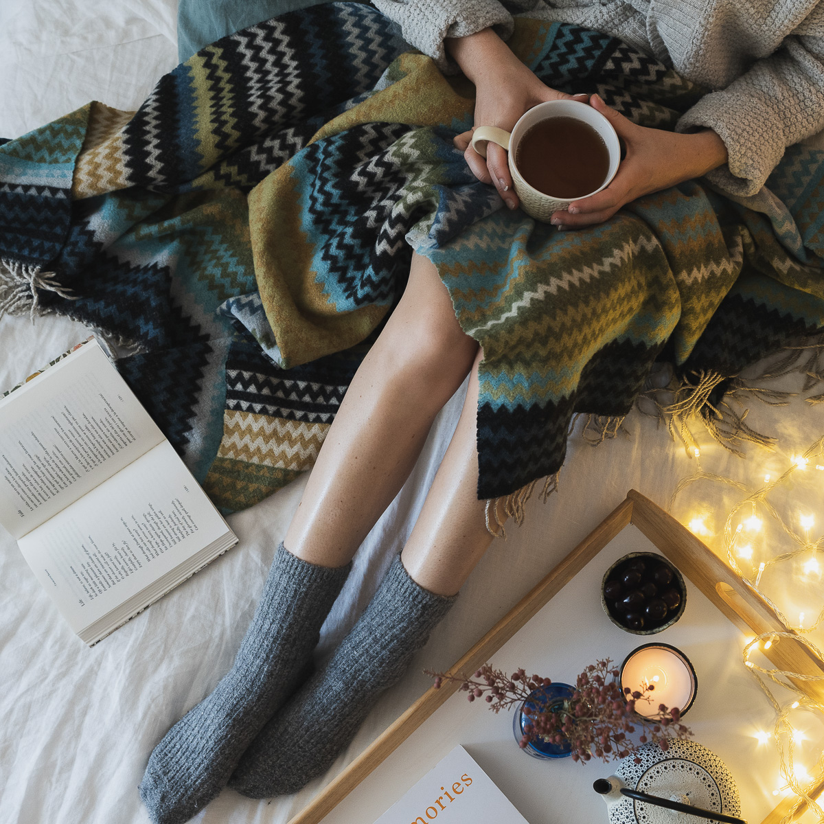 como hacer fotos casa hygge