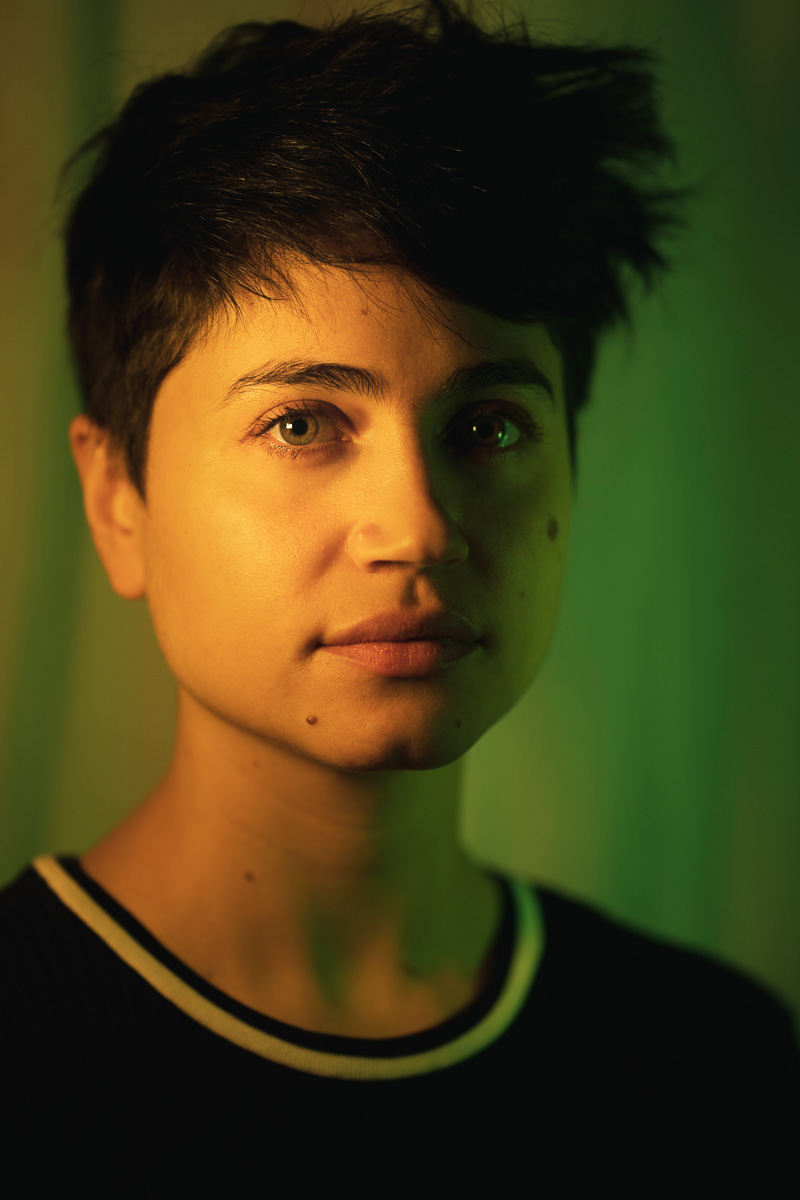 como hacer fotos en casa filtros de colores