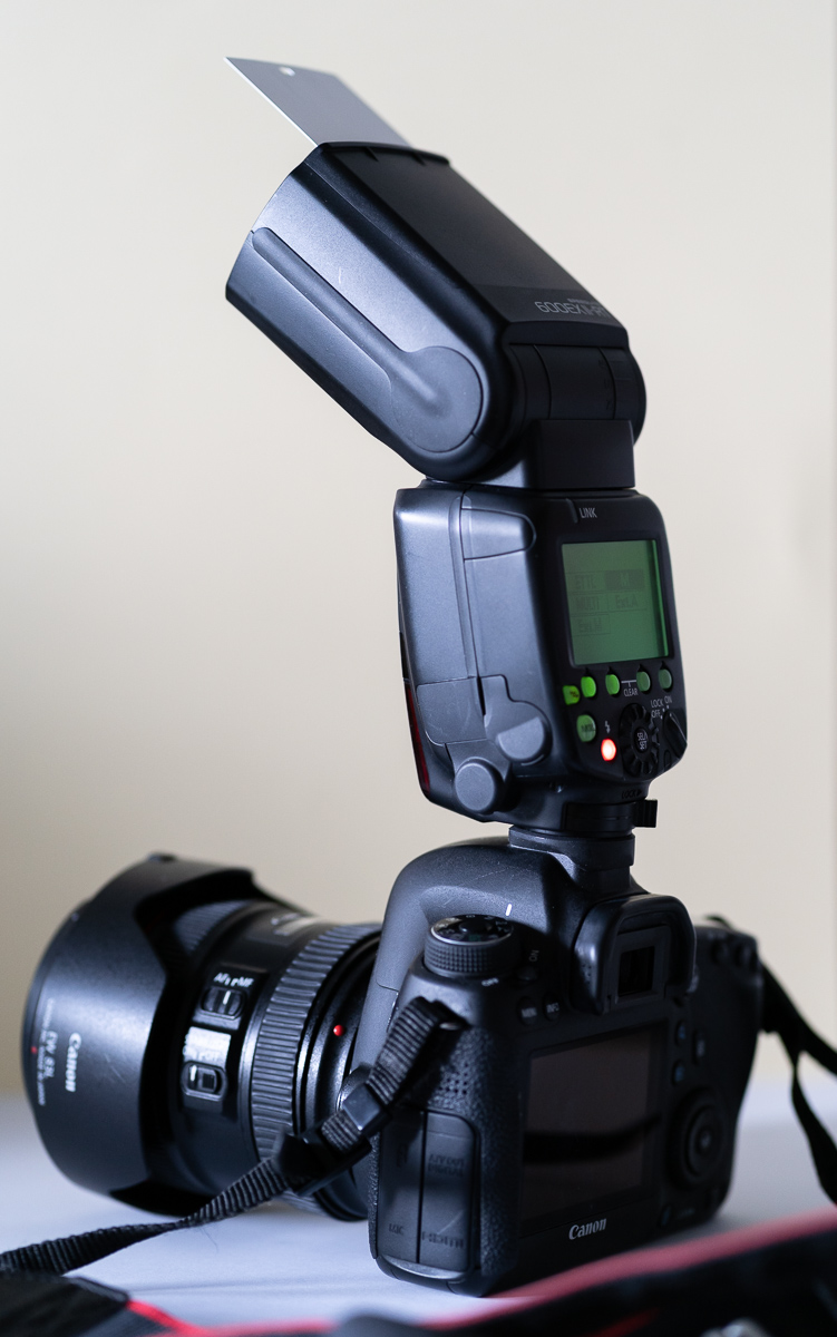 como hacer fotos flash camara 2