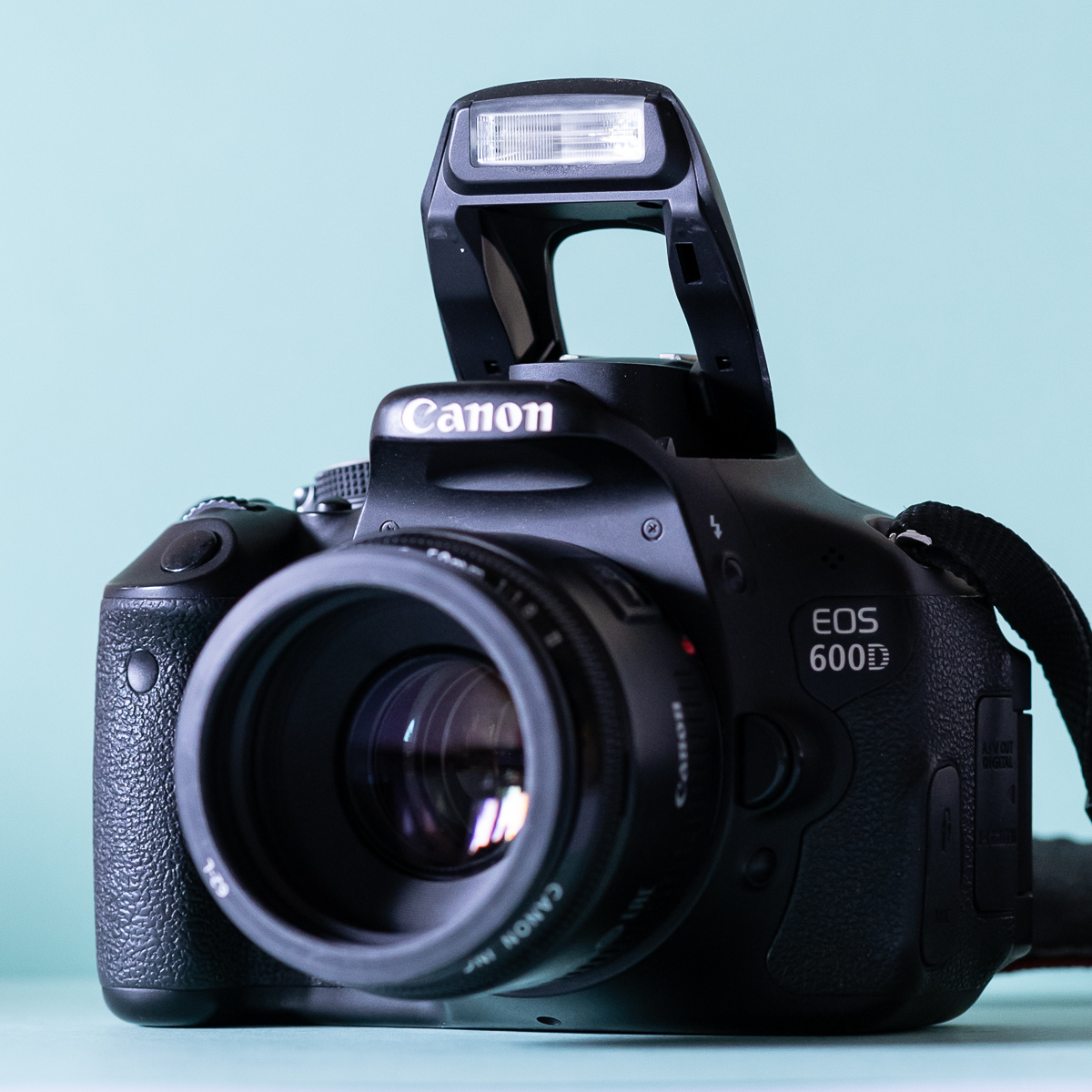 como hacer fotos flash camara