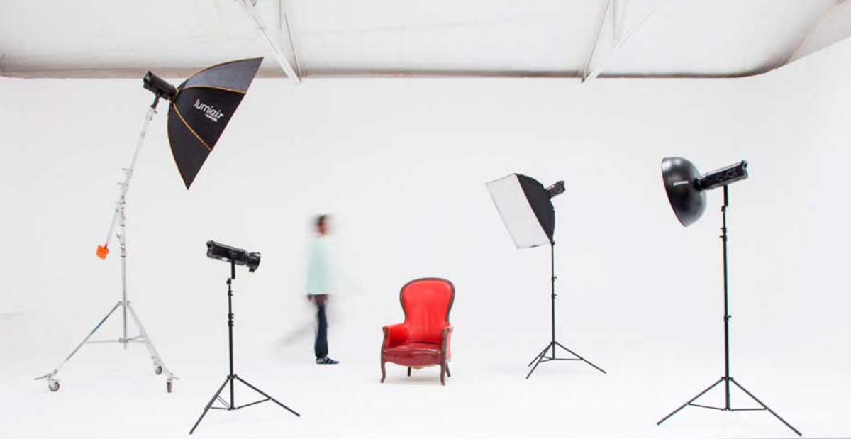 como hacer fotos flash estudio iluminacion